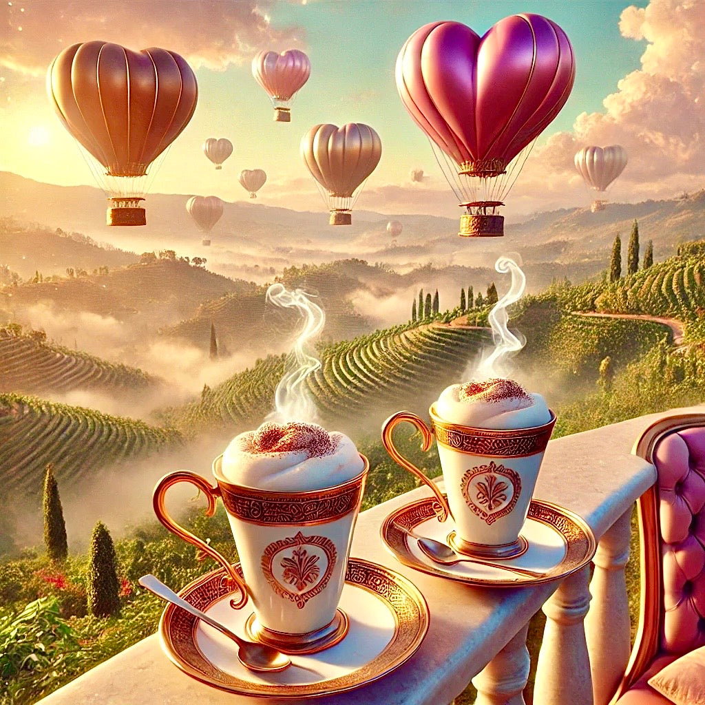 A Sip of Life The Epic Journey of Specialty Grade Coffee with ..a lif