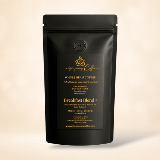Breakfast Blend+