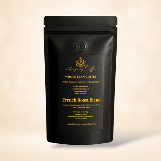 French Roast Noir